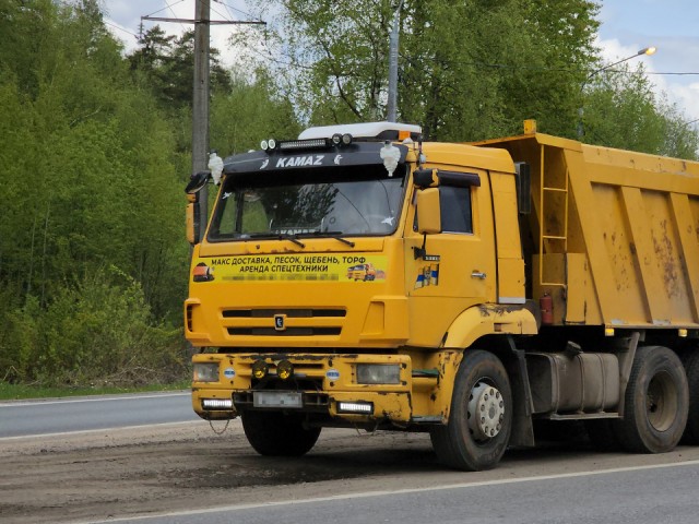 Можайск стал лидером антирейтинга по вывозу строительного мусора