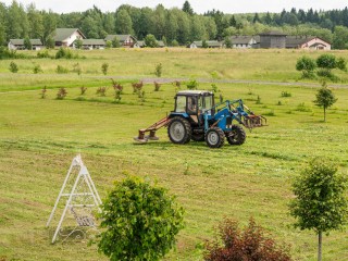 Серпуховскому фермеру предоставили земельный участок без торгов