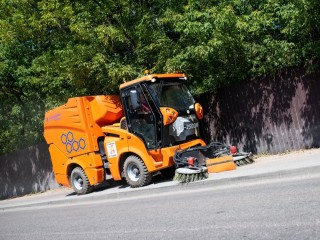 Мосавтодор завершил летние работы на дорогах Жуковского