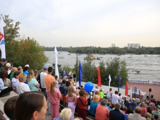 На День города в Долгопрудном не будет салюта и выступлений звезд