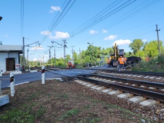 Звенигородцев предупредили: железнодорожный переезд 58 км закроют на ремонт