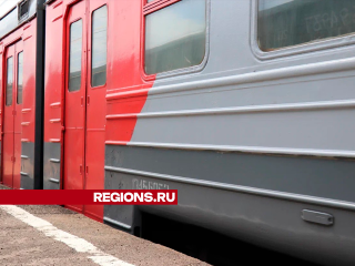 С 5 августа электрички Казанского направления временно поедут по другому графику