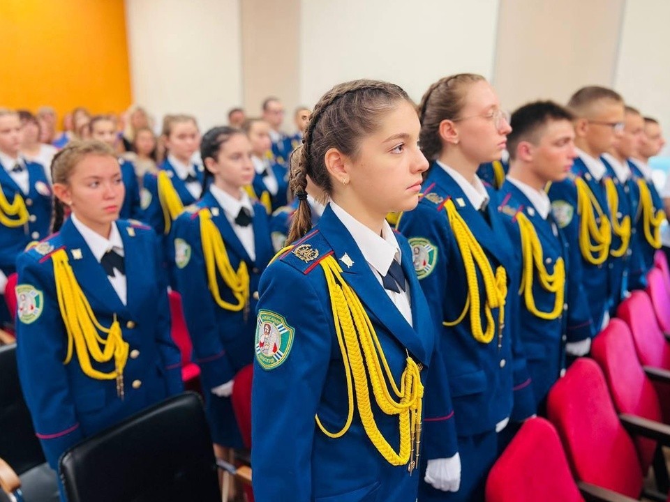 Химкинские кадеты рассказали, каким видят образовательный процесс будущего