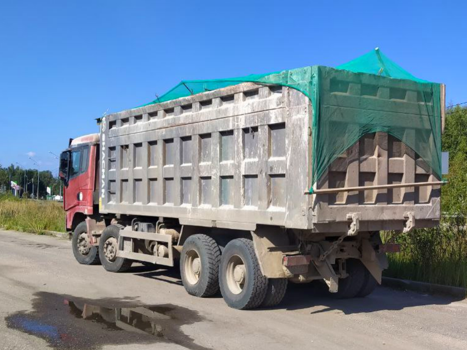 В Рузском округе на треть снизилось количество стихийных свалок