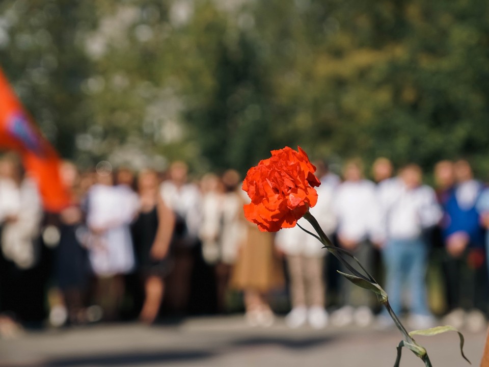 В Егорьевске состоится акция «Молодежь против терроризма»