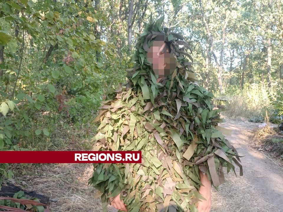 Одеяла и костюмы-«невидимки» отправились из Талдома бойцам на курское направление