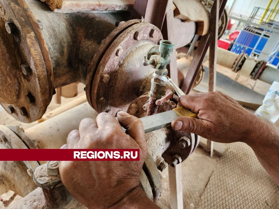 Дома в поселке Мещерское отключат от водоснабжения 17 сентября