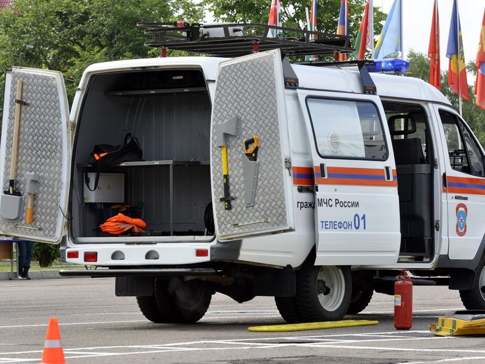 В Красноармейске мотоцикл врезался в автомобиль