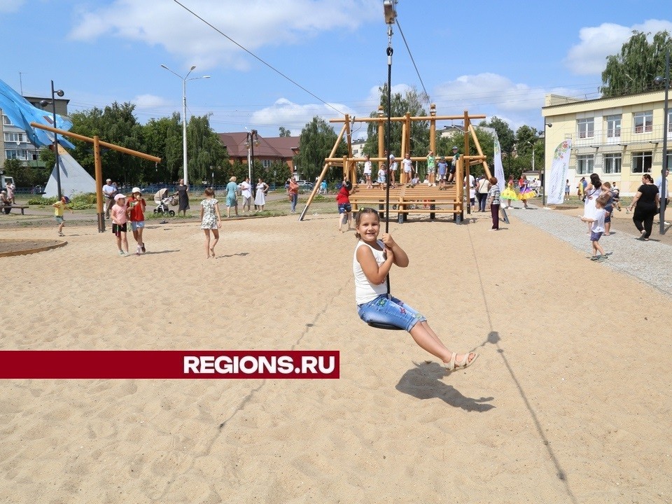 Вторник в городском округе Луховицы будет облачным, но жарким