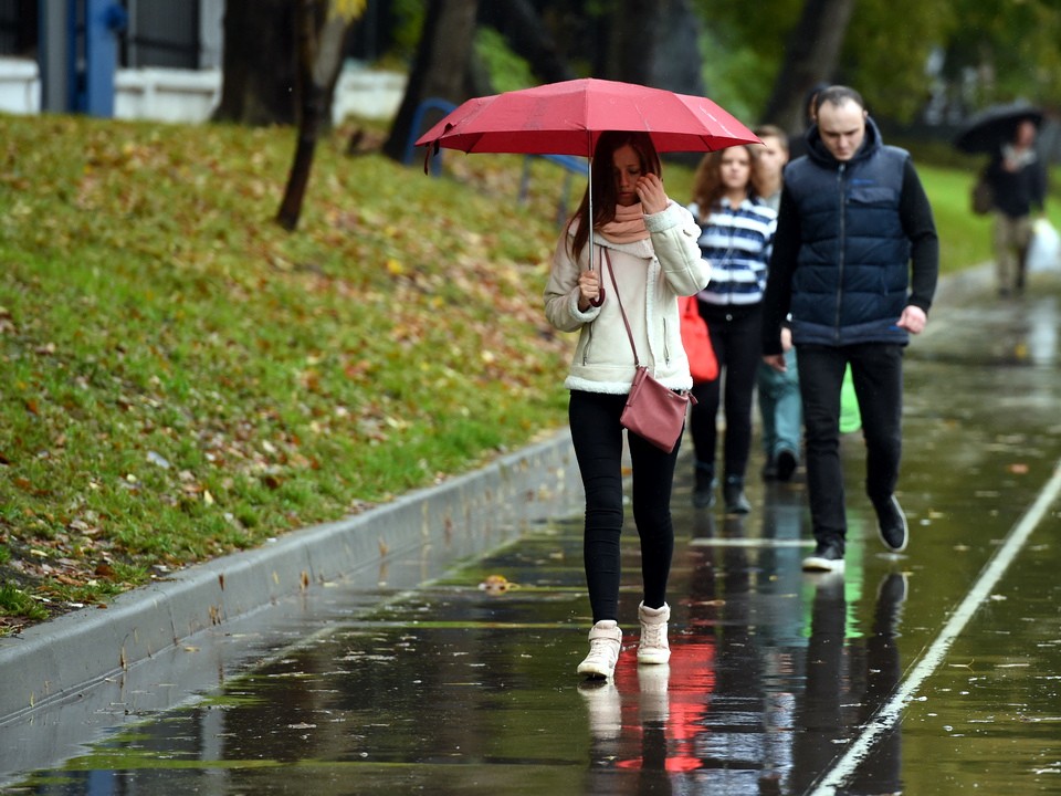 В выходные будет дождливо, но тепло – прогноз погоды