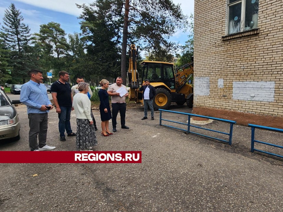 На улице Ленина обустроят современные парковки и дорожки для пешеходов