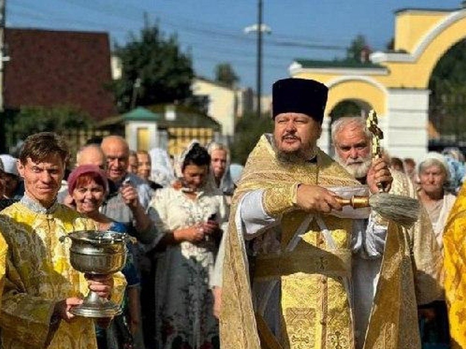 День города в Лобне начнется с праздничного богослужения в Спасском храме