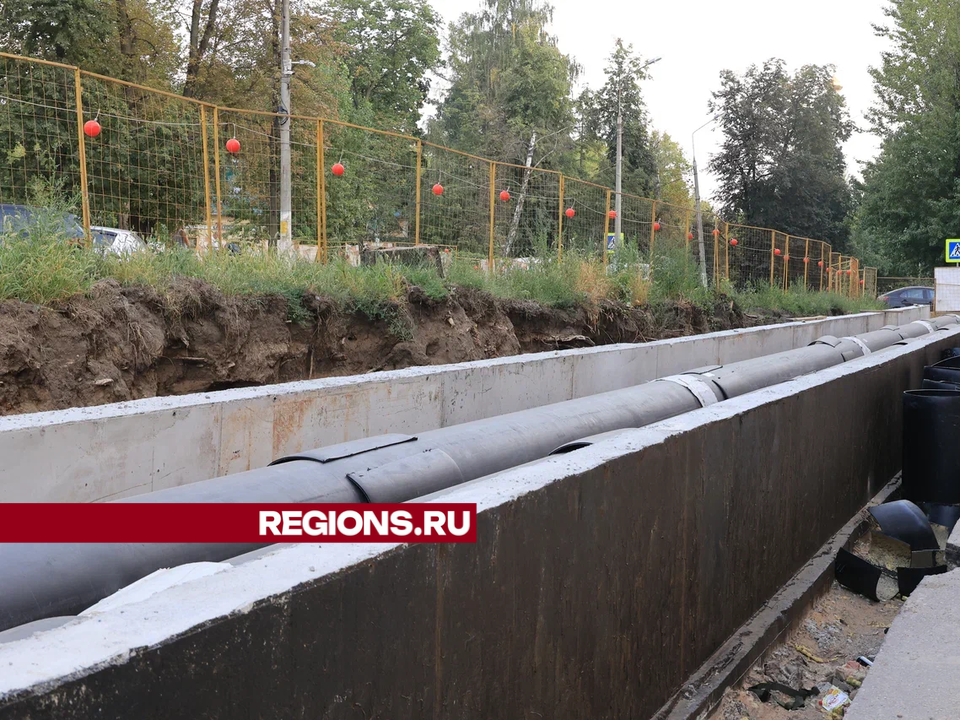 Во всех домах Дзержинского отключат горячую воду 10 сентября