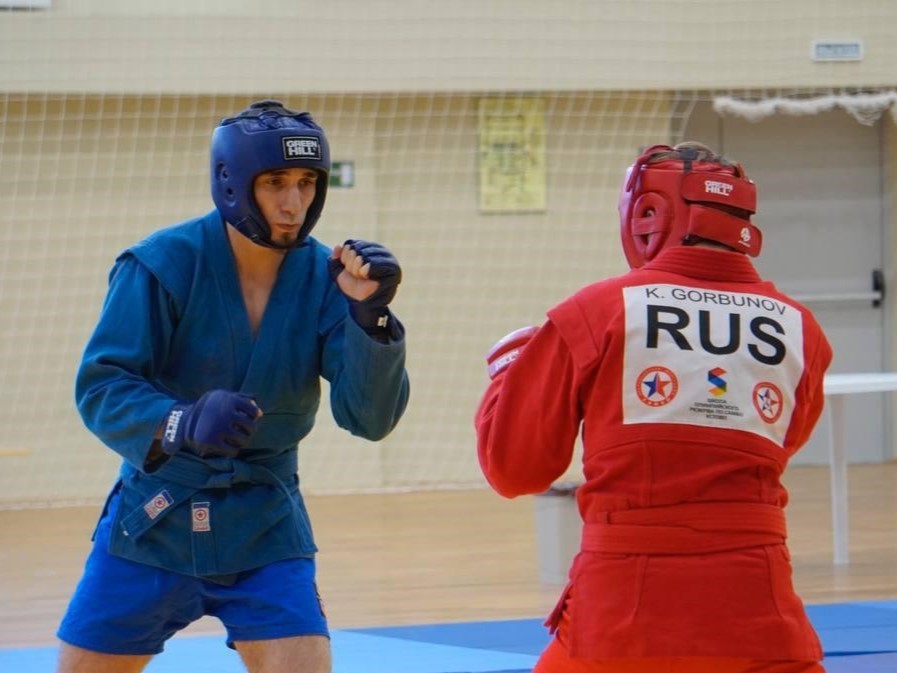 «Бородино-2024»: на соревнования по самбо в Можайске съехались сильнейшие спортсмены России