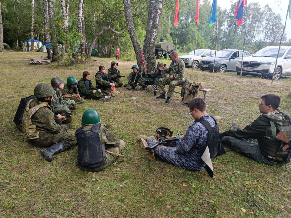 «Основы безопасности и защита Родины»: новый учебный предмет преподают в школе № 10