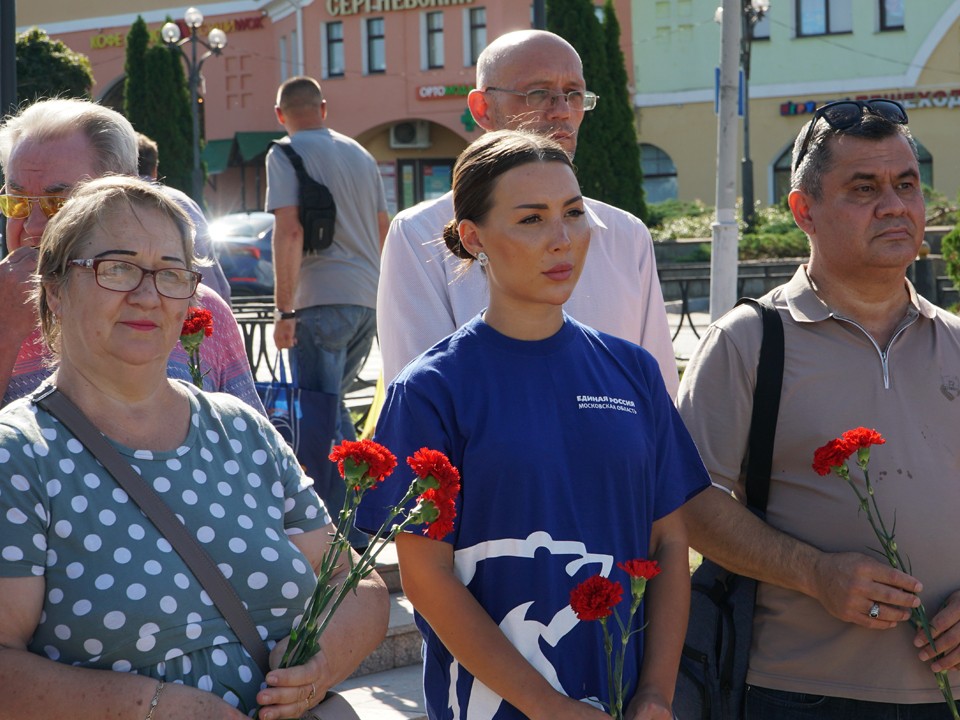 Игорь Брынцалов: болью в сердце отзывается каждая трагедия, унесшая невинные жизни