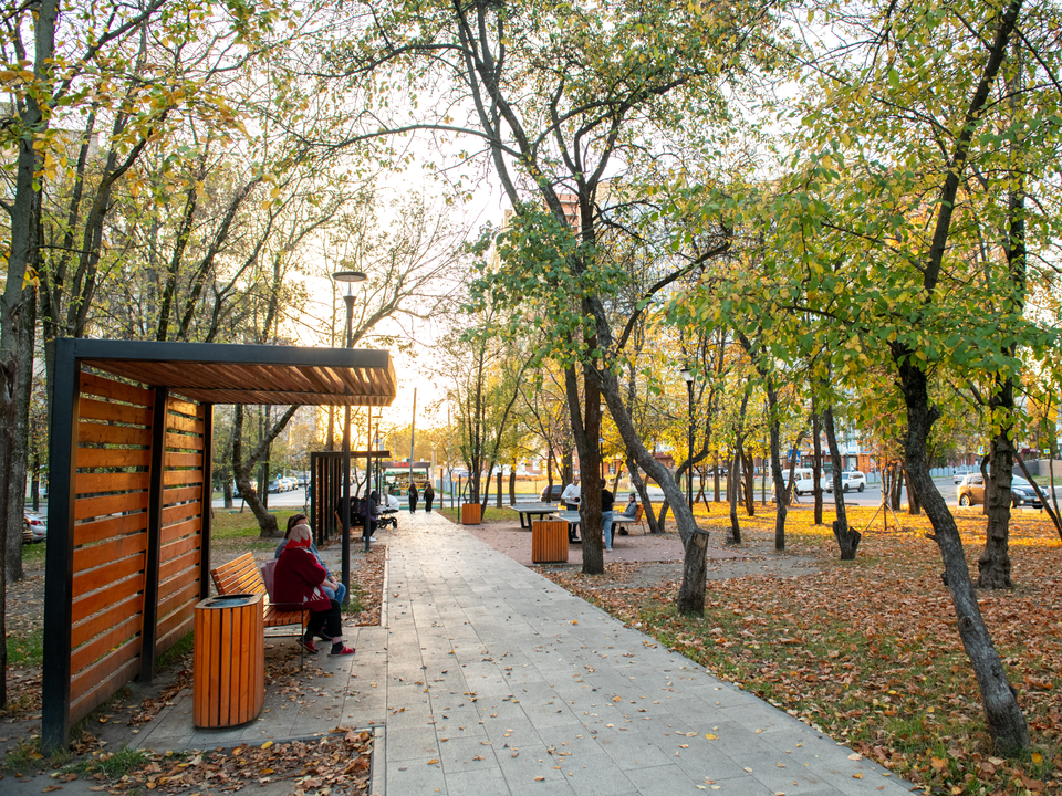 Шесть неочевидных мест для осенней фотосессии в городе: рекомендации фотографа из Лыткарина