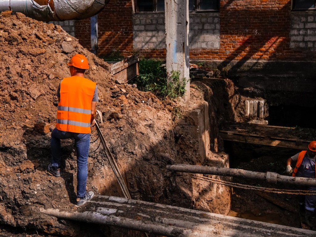 В Подольске порядка 20 домов остались без горячей воды в связи с ремонтными работами