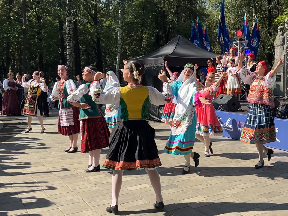 В День города в Лосино-Петровском усилили меры безопасности