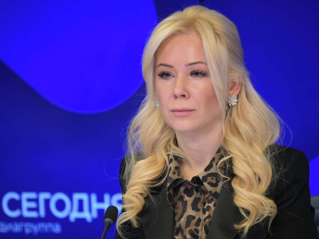 Екатерина Мизулина подала иск против Дудя* и Лебедева