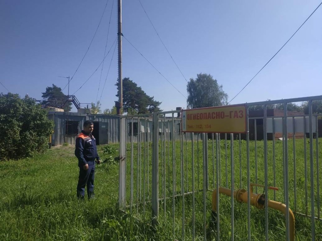 Объект здравоохранения в деревне Андреево будет обслуживать новая мобильная котельная