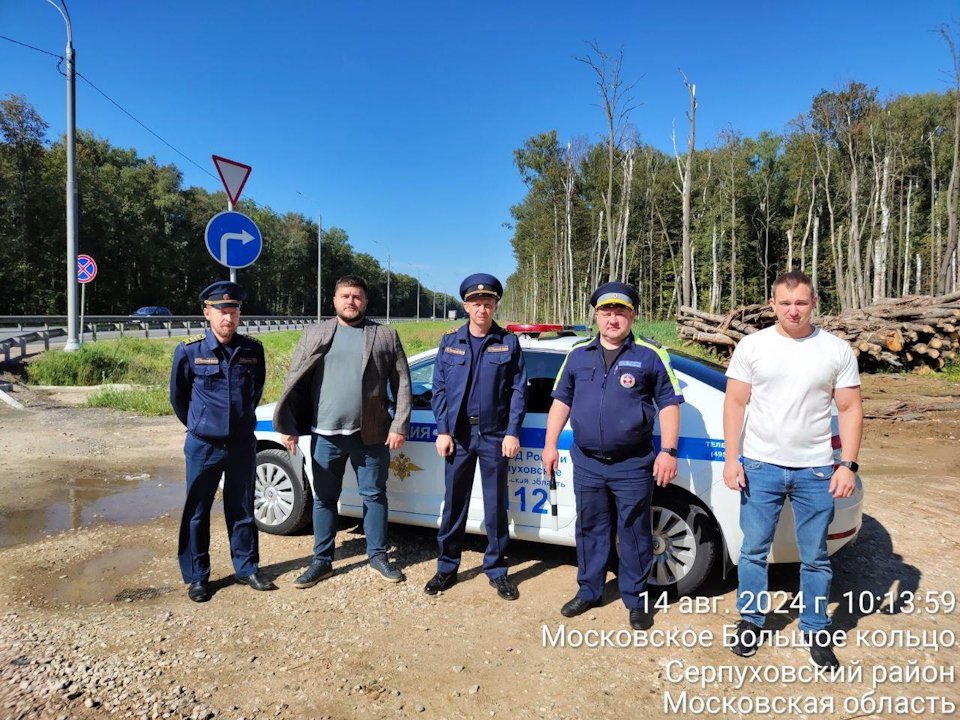 В Серпухове инспектора оштрафовали троих нелегальных возчиков строительных отходов