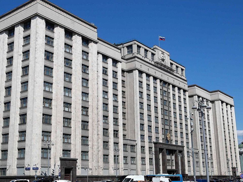 В Госдуме предложили разрешить детям дарить пенсионные баллы родителям