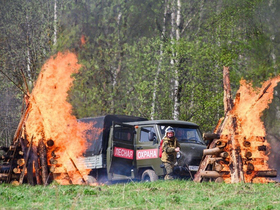 В Раменском и окрестностях объявили штормовое предупреждение на пять дней