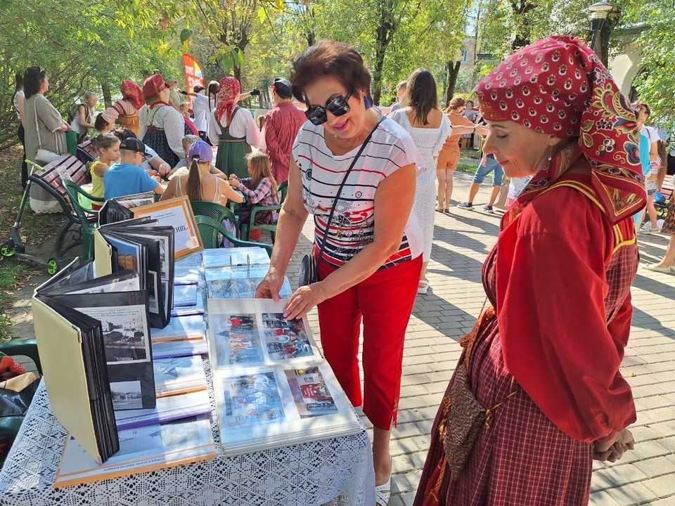 Мастер-классы, выставки, пленэры: Центр культуры и досуга «Факел» провел день открытых дверей