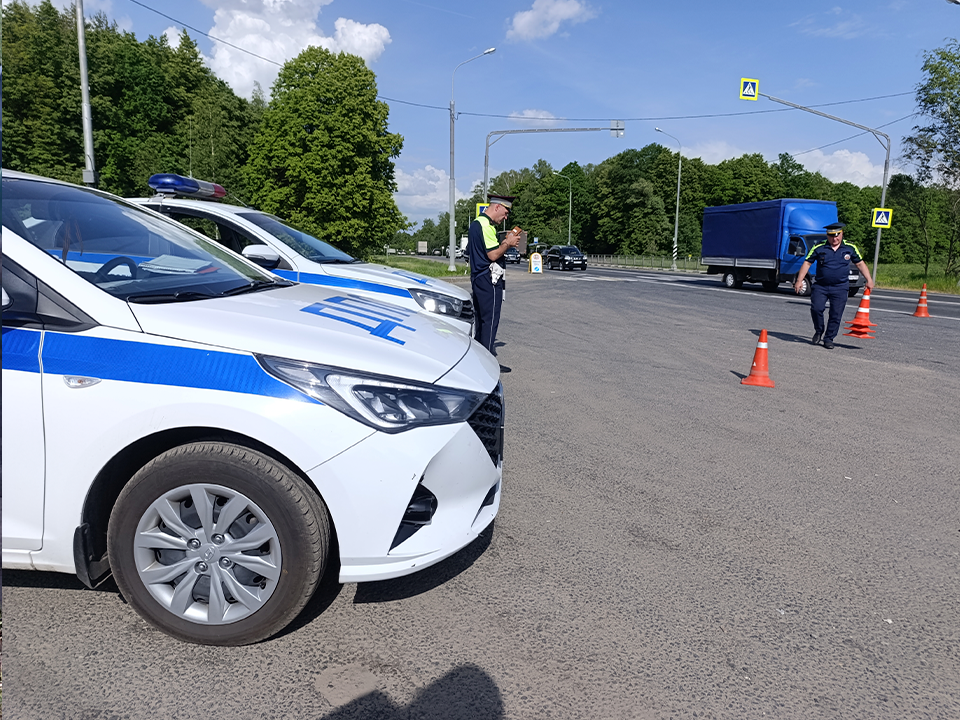 Когда Госавтоинспекция будет проверять водителей в Долгопрудном в октябре