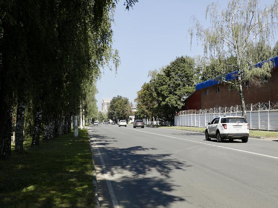 Почти семь километров дорог заасфальтировали в Наро-Фоминске