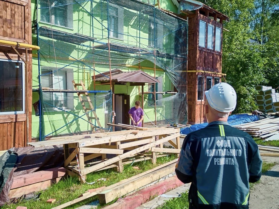 Руководители проектов Фонда капремонта Подмосковья проведут выездные мероприятия на этой неделе