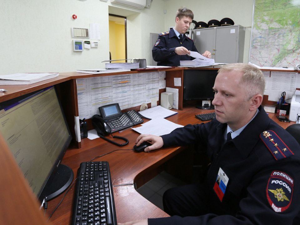 Полицейские задержали мужчину, похитившего у жителя Подольска рюкзак с мобильным телефоном