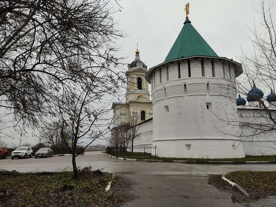 Когда придет первый снег в Подмосковье