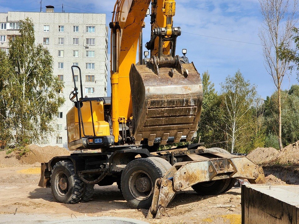 Рабочие демонтировали старое оборудование на трех котельных Воскресенска