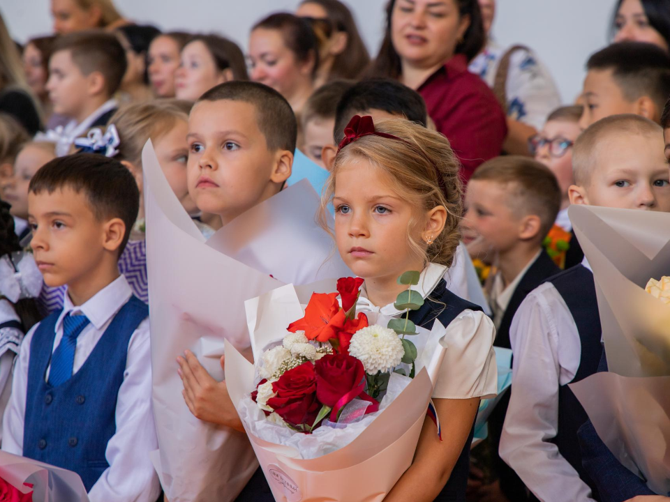 Домодедовская школа №2 открыла двери после капитального ремонта в День знаний