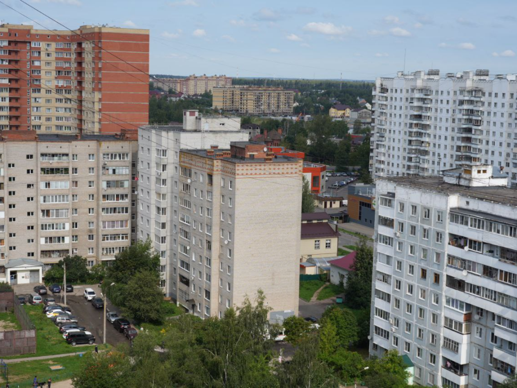 В центре Сергиева Посада заменят старую сеть канализации из-за частых аварий