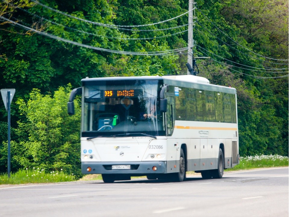 Автобус 59 подольск