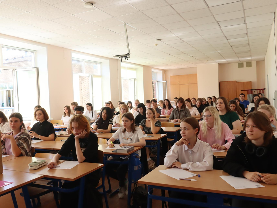 Самого грамотного студента выберут в Коломне