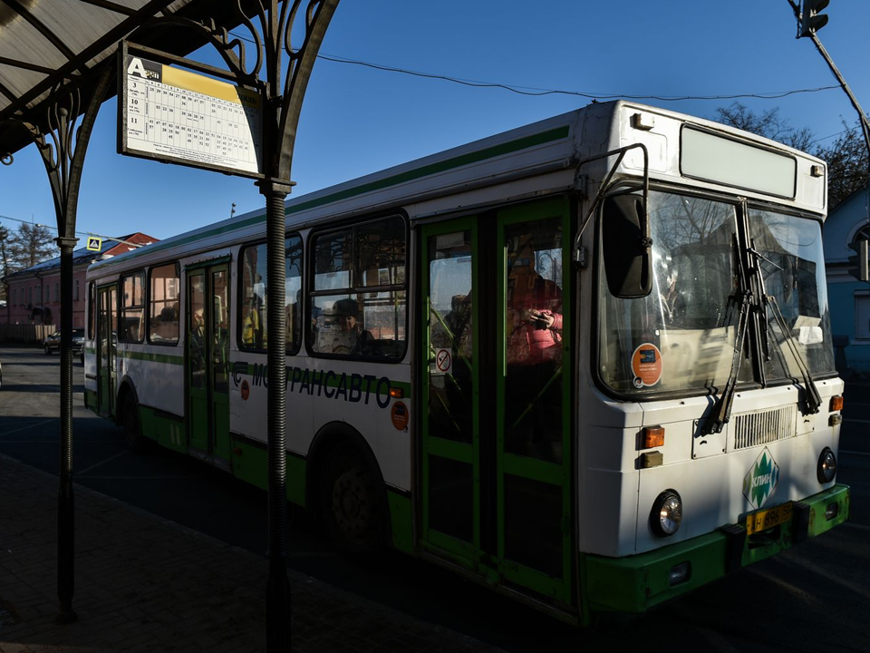 В Лосино-Петровском изменилось расписание движения автобусов