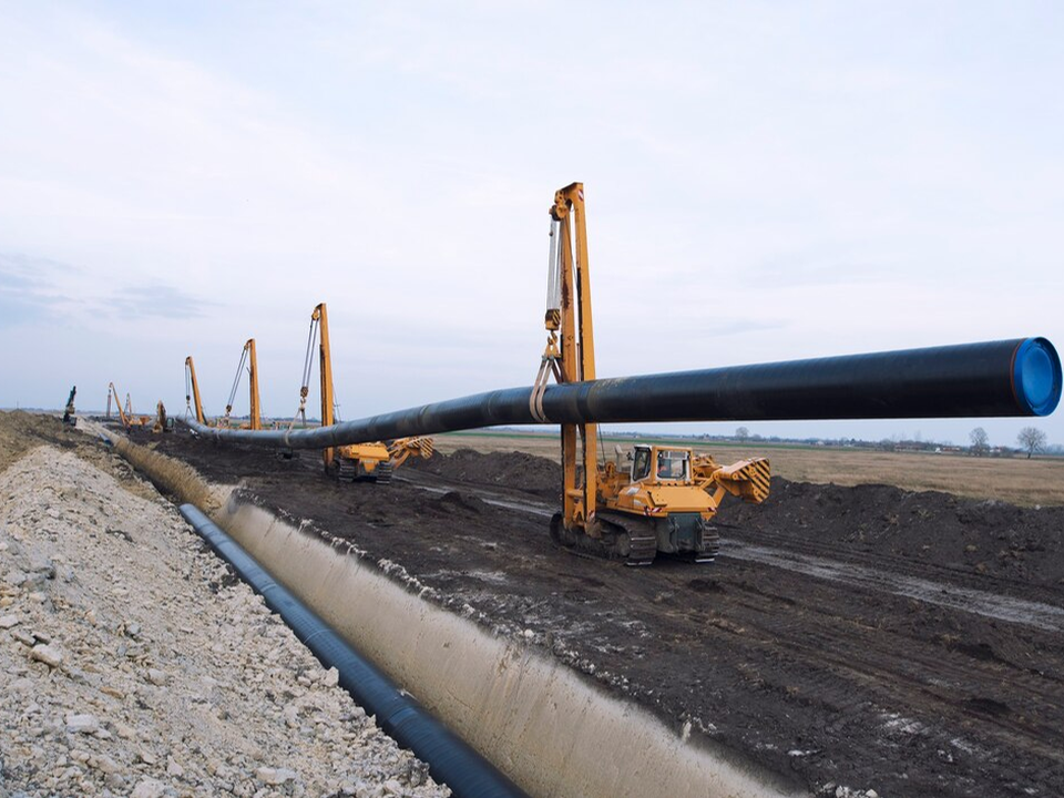 В деревнях Кузнецы и Большое Буньково газоснабжение сделали стабильным и безопасным