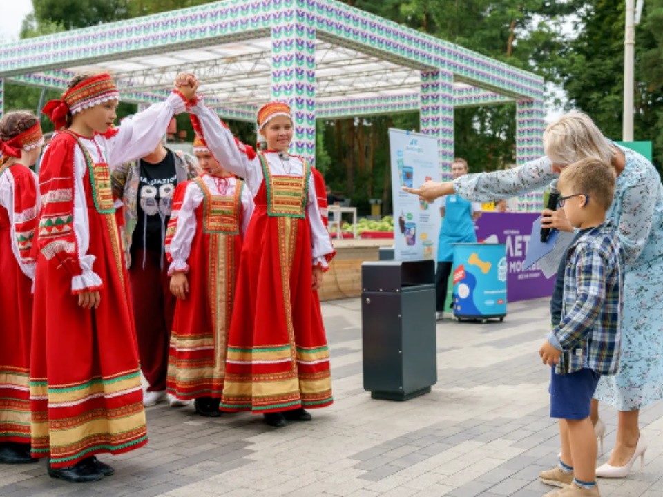 Концерты, семейные игры и ярмарки пройдут на день рождения Серпухова