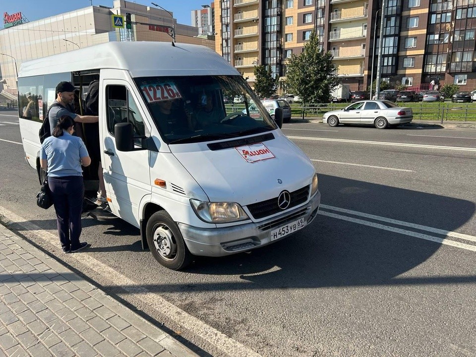 При неработающем терминале пассажир может ехать в маршрутке бесплатно