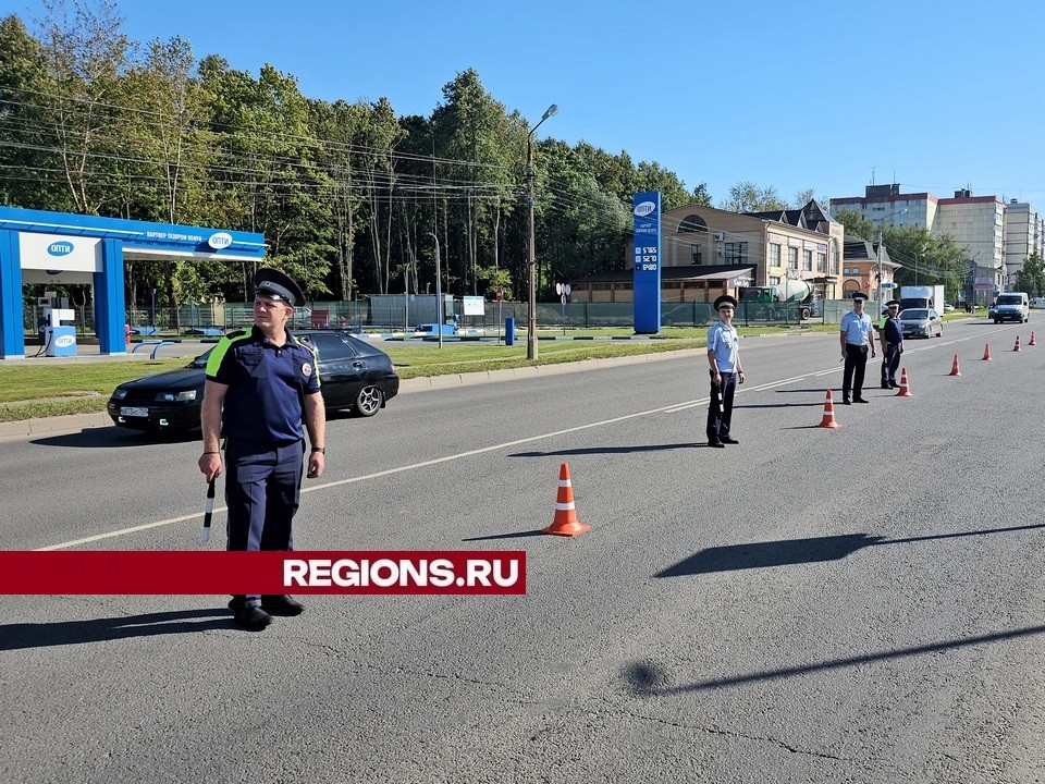 Луховицкие госавтоинспекторы выявили трех нарушителей в ходе рейда «Детское кресло»