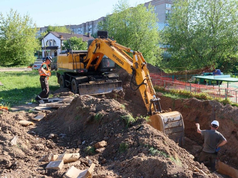 В Подольске 12 сентября без горячей воды остались более 25 домов