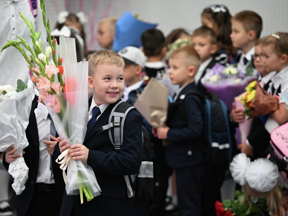 Еще четыре новых образовательных учреждения в Подмосковье приняли первых учеников