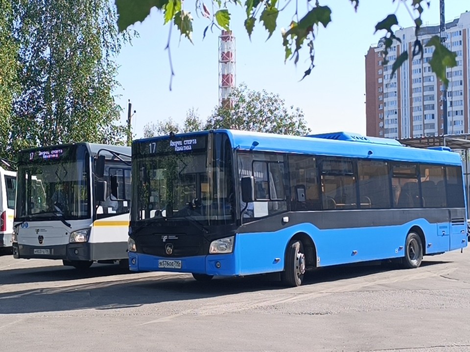 В Лобне скорректировали расписание всех автобусов с заездом к «Авиатике»