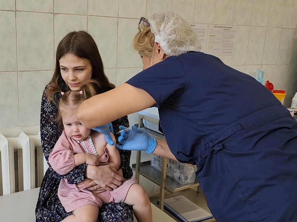 Спасающие прививки. Спасающие прививки