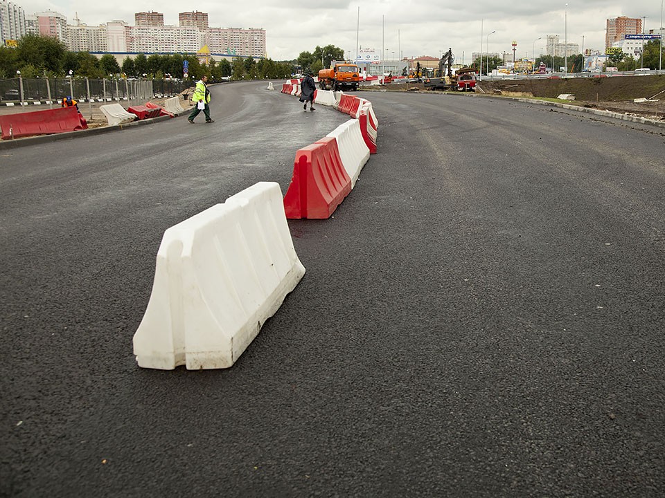 Более 20 км автодороги М-3 «Украина» перекроют из-за ремонта