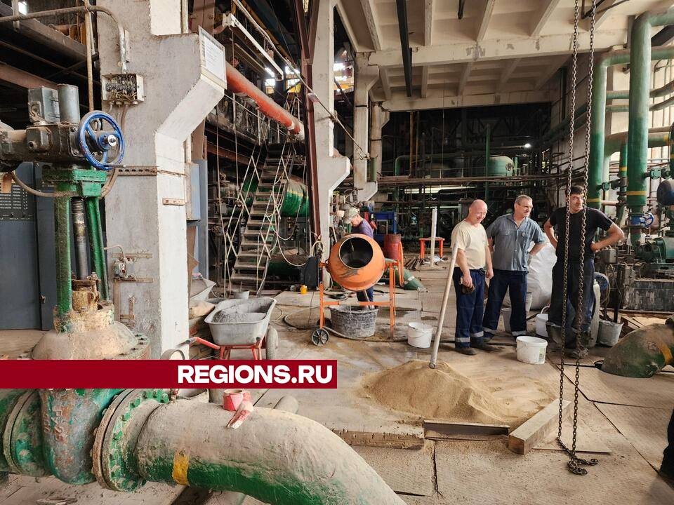 В Орехово-Зуеве за работой котельных в отопительный период будут следить удаленно